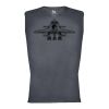 Men's Pro-Compression Sleeveless T-Shirt Thumbnail