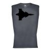 Men's Pro-Compression Sleeveless T-Shirt Thumbnail