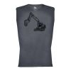 Men's Pro-Compression Sleeveless T-Shirt Thumbnail