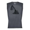 Men's Pro-Compression Sleeveless T-Shirt Thumbnail