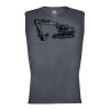 Men's Pro-Compression Sleeveless T-Shirt Thumbnail