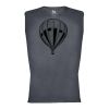 Men's Pro-Compression Sleeveless T-Shirt Thumbnail