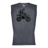 Men's Pro-Compression Sleeveless T-Shirt Thumbnail