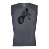 Men's Pro-Compression Sleeveless T-Shirt Thumbnail