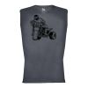 Men's Pro-Compression Sleeveless T-Shirt Thumbnail