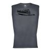 Men's Pro-Compression Sleeveless T-Shirt Thumbnail