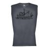 Men's Pro-Compression Sleeveless T-Shirt Thumbnail