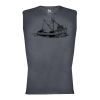 Men's Pro-Compression Sleeveless T-Shirt Thumbnail