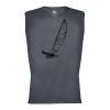 Men's Pro-Compression Sleeveless T-Shirt Thumbnail