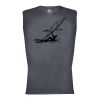 Men's Pro-Compression Sleeveless T-Shirt Thumbnail