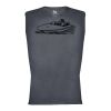 Men's Pro-Compression Sleeveless T-Shirt Thumbnail
