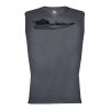 Men's Pro-Compression Sleeveless T-Shirt Thumbnail