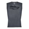 Men's Pro-Compression Sleeveless T-Shirt Thumbnail