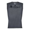Men's Pro-Compression Sleeveless T-Shirt Thumbnail