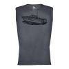 Men's Pro-Compression Sleeveless T-Shirt Thumbnail