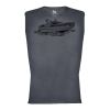 Men's Pro-Compression Sleeveless T-Shirt Thumbnail