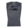 Men's Pro-Compression Sleeveless T-Shirt Thumbnail