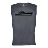Men's Pro-Compression Sleeveless T-Shirt Thumbnail