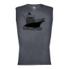 Men's Pro-Compression Sleeveless T-Shirt Thumbnail