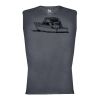 Men's Pro-Compression Sleeveless T-Shirt Thumbnail