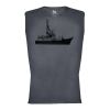 Men's Pro-Compression Sleeveless T-Shirt Thumbnail