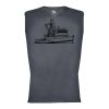 Men's Pro-Compression Sleeveless T-Shirt Thumbnail