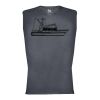 Men's Pro-Compression Sleeveless T-Shirt Thumbnail
