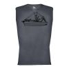 Men's Pro-Compression Sleeveless T-Shirt Thumbnail