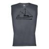 Men's Pro-Compression Sleeveless T-Shirt Thumbnail