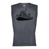Men's Pro-Compression Sleeveless T-Shirt Thumbnail