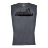Men's Pro-Compression Sleeveless T-Shirt Thumbnail