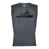 Men's Pro-Compression Sleeveless T-Shirt Thumbnail