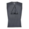 Men's Pro-Compression Sleeveless T-Shirt Thumbnail