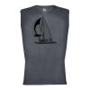 Men's Pro-Compression Sleeveless T-Shirt Thumbnail