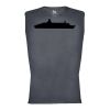 Men's Pro-Compression Sleeveless T-Shirt Thumbnail