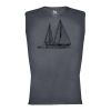 Men's Pro-Compression Sleeveless T-Shirt Thumbnail