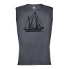 Men's Pro-Compression Sleeveless T-Shirt Thumbnail