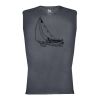 Men's Pro-Compression Sleeveless T-Shirt Thumbnail
