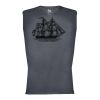 Men's Pro-Compression Sleeveless T-Shirt Thumbnail