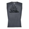 Men's Pro-Compression Sleeveless T-Shirt Thumbnail