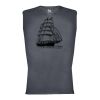 Men's Pro-Compression Sleeveless T-Shirt Thumbnail