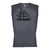 Men's Pro-Compression Sleeveless T-Shirt Thumbnail