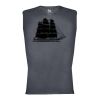 Men's Pro-Compression Sleeveless T-Shirt Thumbnail