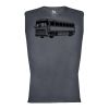 Men's Pro-Compression Sleeveless T-Shirt Thumbnail