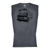 Men's Pro-Compression Sleeveless T-Shirt Thumbnail