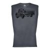 Men's Pro-Compression Sleeveless T-Shirt Thumbnail