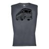 Men's Pro-Compression Sleeveless T-Shirt Thumbnail
