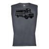 Men's Pro-Compression Sleeveless T-Shirt Thumbnail