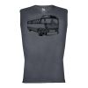Men's Pro-Compression Sleeveless T-Shirt Thumbnail