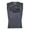 Men's Pro-Compression Sleeveless T-Shirt Thumbnail